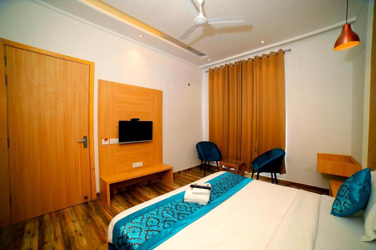 Hotel Diamond View Amritsar Ngoại thất bức ảnh