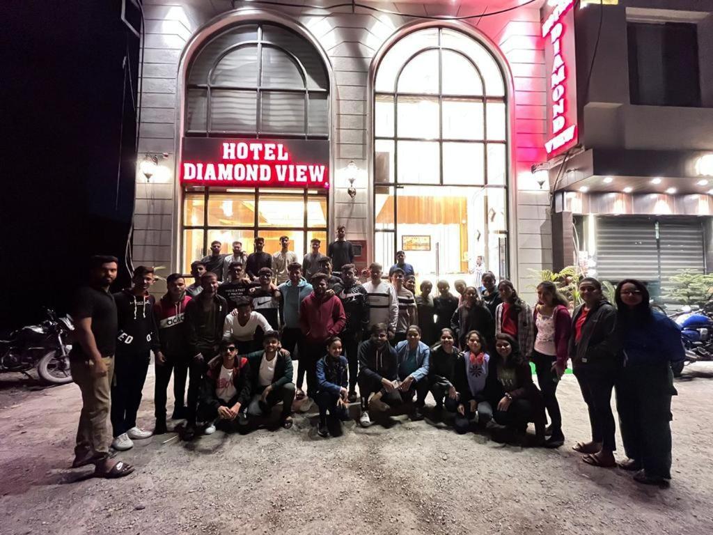 Hotel Diamond View Amritsar Ngoại thất bức ảnh
